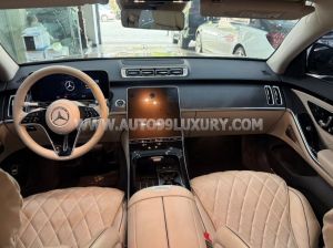 Xe Mercedes Benz S class S450 4Matic 2022