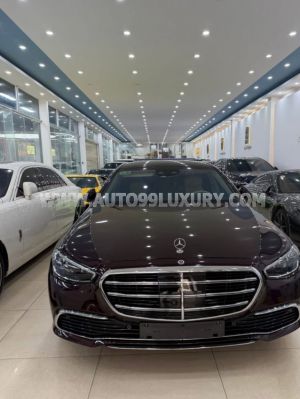 Xe Mercedes Benz S class S450 4Matic 2022