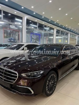 Xe Mercedes Benz S class S450 4Matic 2022