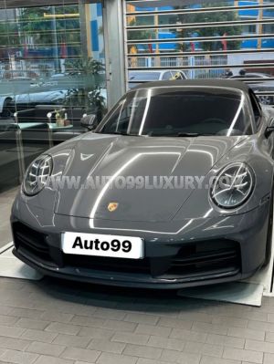 Xe Porsche 911 Carrera Cabriolet 2025