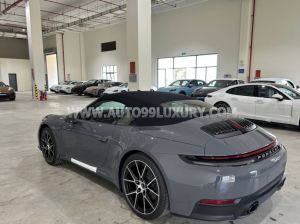 Xe Porsche 911 Carrera Cabriolet 2025