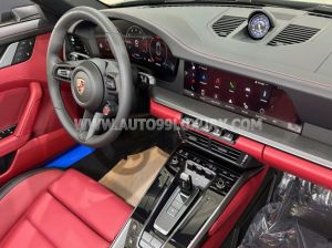 Xe Porsche 911 Carrera Cabriolet 2025