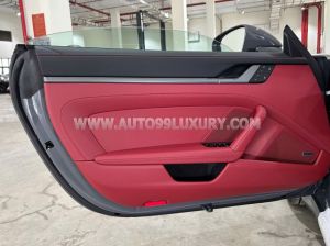 Xe Porsche 911 Carrera Cabriolet 2025