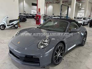 Xe Porsche 911 Carrera Cabriolet 2025