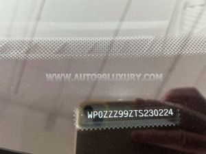 Xe Porsche 911 Carrera Cabriolet 2025