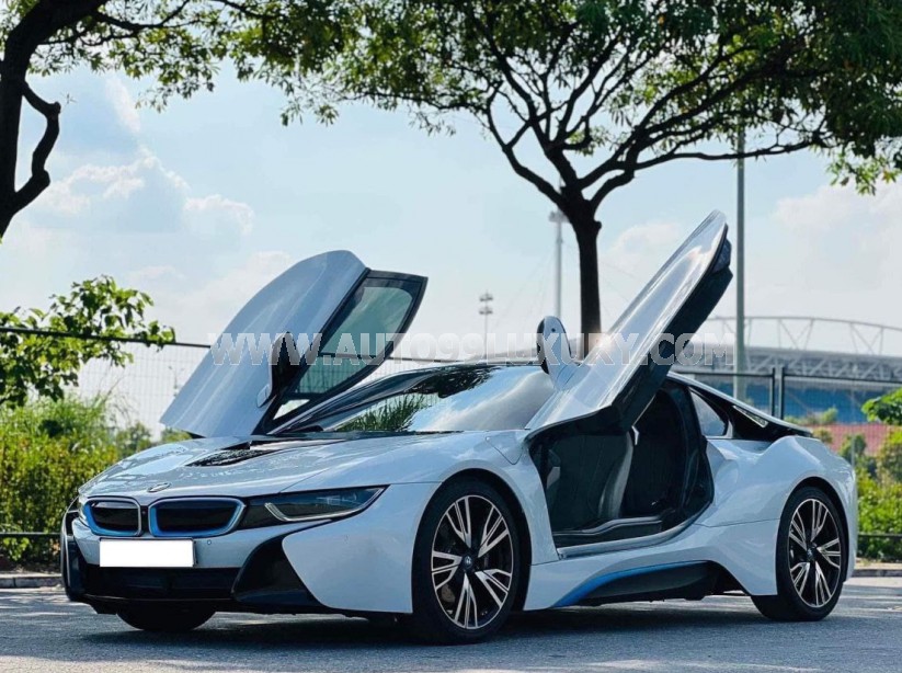 BMW i8 1.5L Hybrid 2015