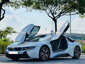 Xe BMW i8 1.5L Hybrid 2015