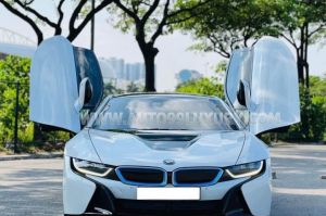 Xe BMW i8 1.5L Hybrid 2015