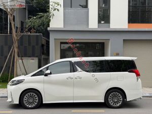 Xe Lexus LM 350 2021