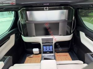 Xe Lexus LM 350 2021