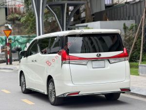 Xe Lexus LM 350 2021