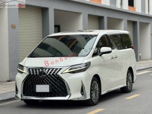 Xe Lexus LM 350 2021