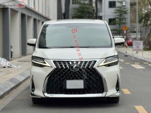 Xe Lexus LM 350 2021