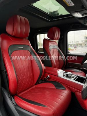 Xe Mercedes Benz G class G63 AMG 2021