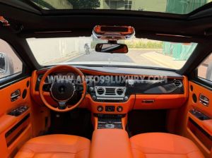 Xe Rolls Royce Ghost 6.6 V12 2010