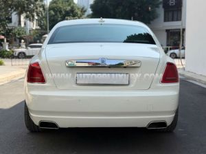 Xe Rolls Royce Ghost 6.6 V12 2010