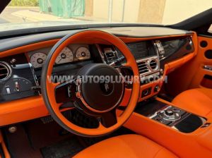 Xe Rolls Royce Ghost 6.6 V12 2010