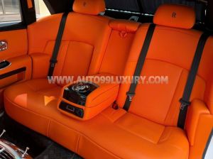 Xe Rolls Royce Ghost 6.6 V12 2010