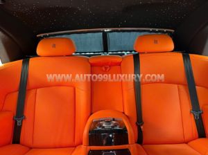Xe Rolls Royce Ghost 6.6 V12 2010