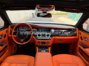 Xe Rolls Royce Ghost 6.6 V12 2010
