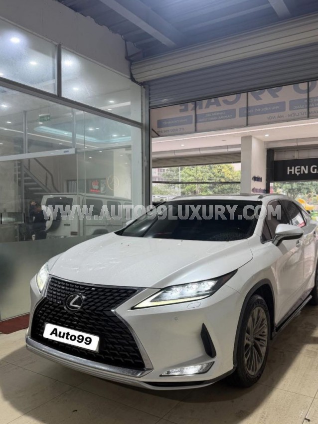 Lexus RX 300 2021
