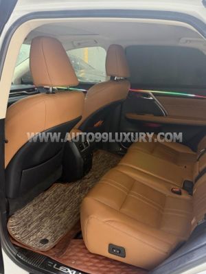 Xe Lexus RX 300 2021