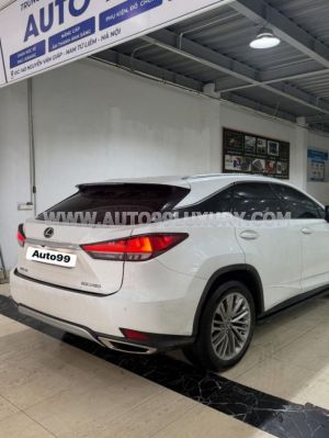 Xe Lexus RX 300 2021