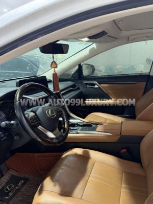 Xe Lexus RX 300 2021