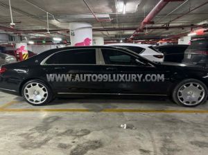 Xe Mercedes Benz S class S450 4Matic Maybach 2017