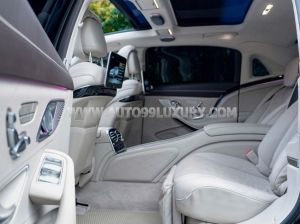 Xe Mercedes Benz S class S450 4Matic Maybach 2017