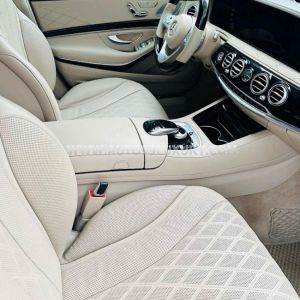 Xe Mercedes Benz S class S450 4Matic Maybach 2017