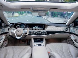 Xe Mercedes Benz S class S450 4Matic Maybach 2017