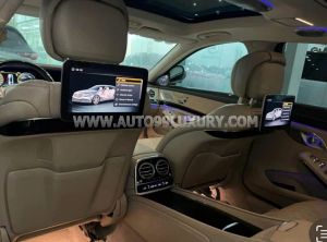 Xe Mercedes Benz S class S450 4Matic Maybach 2017