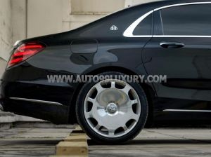 Xe Mercedes Benz S class S450 4Matic Maybach 2017
