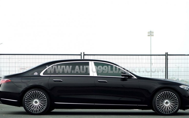 Mercedes Benz S450 4Matic Maybach 2022
