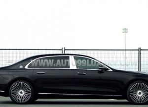 Xe Mercedes Benz S class S450 4Matic Maybach 2022