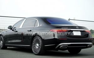 Xe Mercedes Benz S class S450 4Matic Maybach 2022