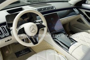 Xe Mercedes Benz S class S450 4Matic Maybach 2022