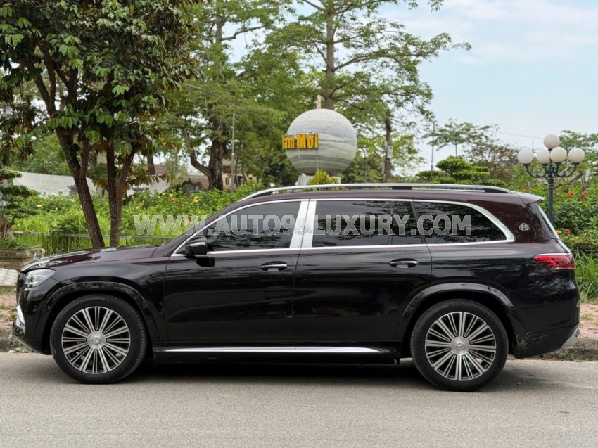 Mercedes Benz GLS 600 4Matic Maybach 2021