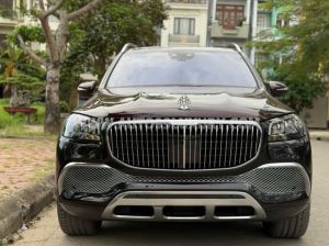 Xe Mercedes Benz GLS 600 4Matic Maybach 2021