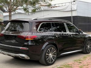 Xe Mercedes Benz GLS 600 4Matic Maybach 2021