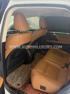 Xe Lexus RX 300 2021
