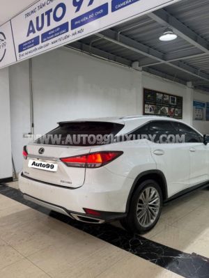 Xe Lexus RX 300 2021