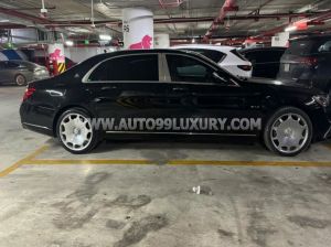 Xe Mercedes Benz S class S450 4Matic Maybach 2017