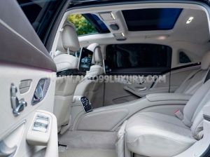 Xe Mercedes Benz S class S450 4Matic Maybach 2017