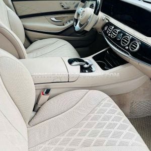 Xe Mercedes Benz S class S450 4Matic Maybach 2017