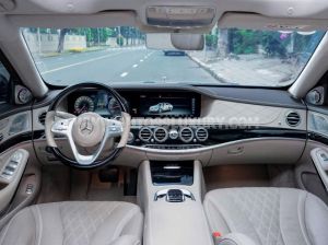 Xe Mercedes Benz S class S450 4Matic Maybach 2017