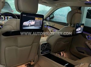 Xe Mercedes Benz S class S450 4Matic Maybach 2017