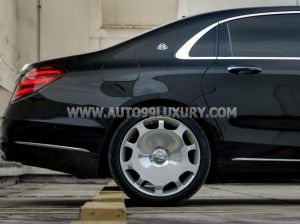 Xe Mercedes Benz S class S450 4Matic Maybach 2017