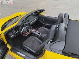 Xe Porsche 718  boxter 7.000km 2019